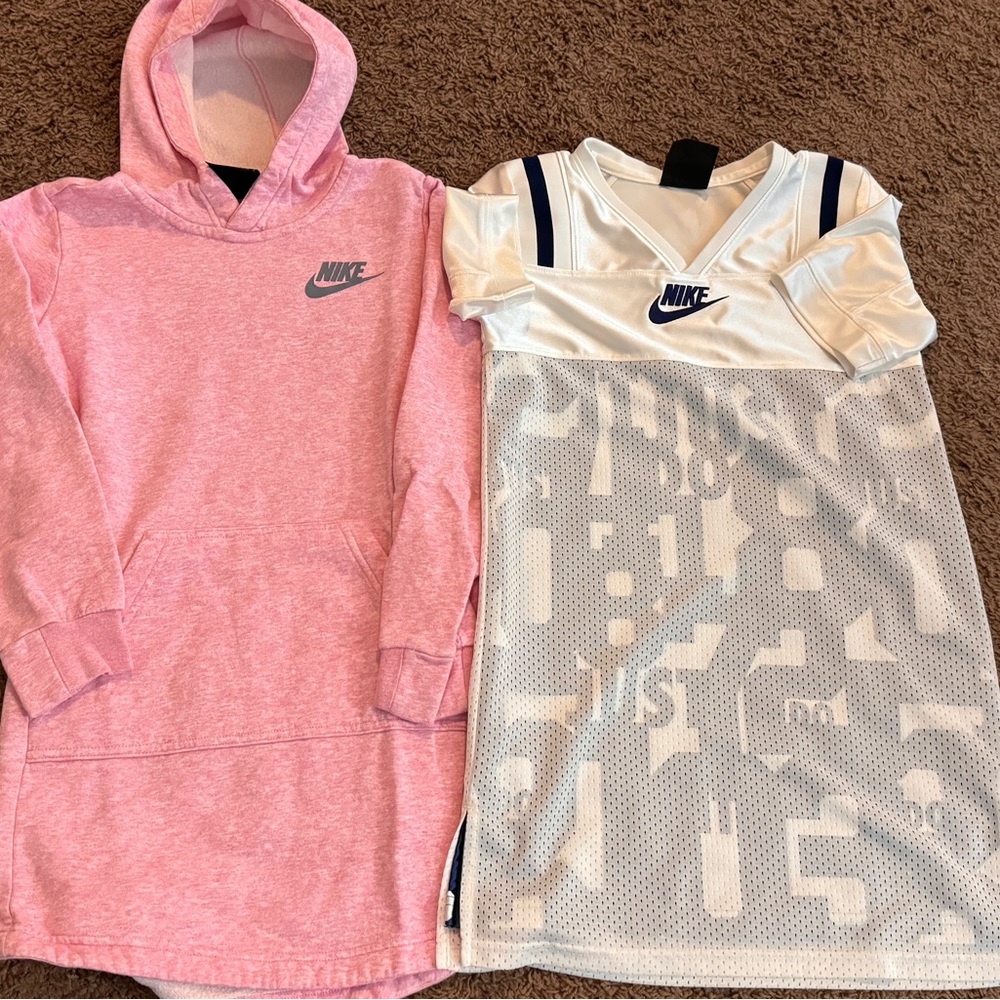 Set of 7 Nike Youth Medium